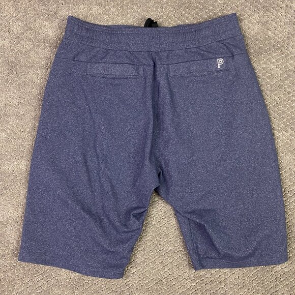 Public Rec Shorts Men's 32T Blue Heather All Day Every Day Gym Running 32 Tall T - Picture 4 of 15